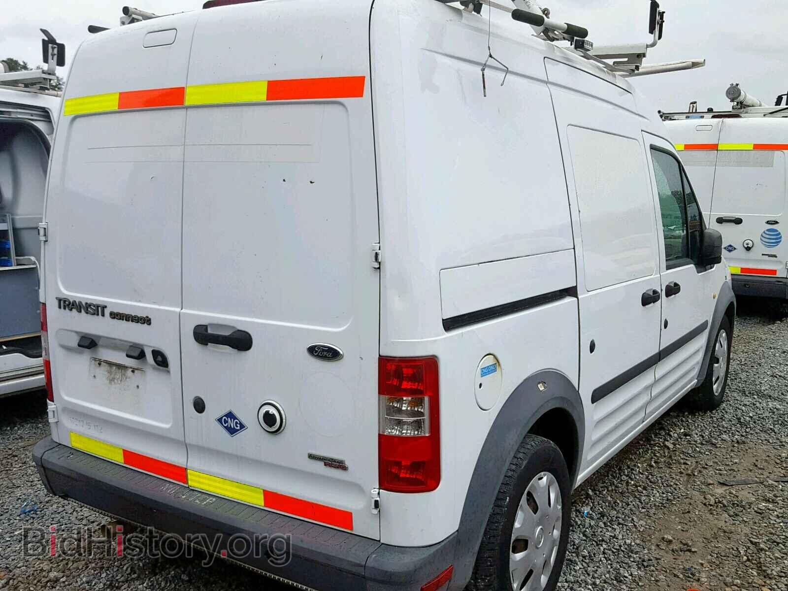 2012 FORD TRANSIT CO - VIN: NM0LS7AN6CT083413 - Фото 4