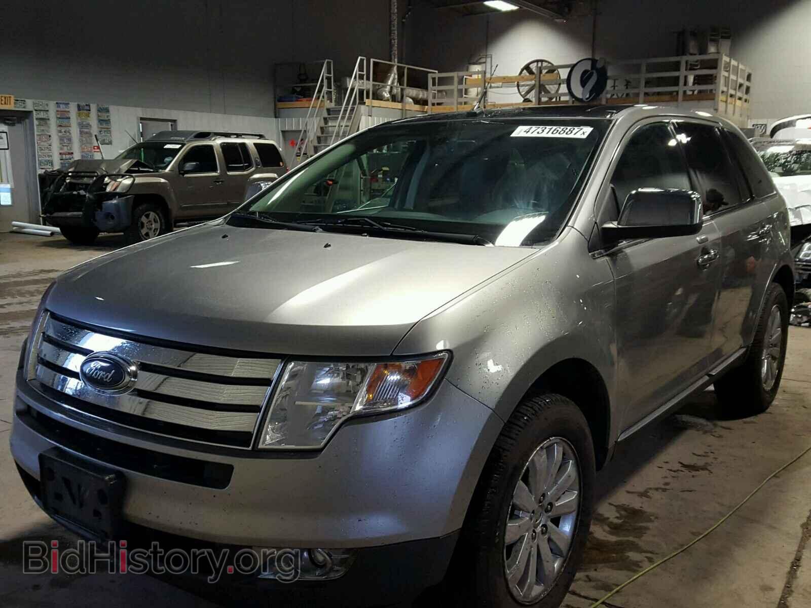 2008 FORD EDGE - VIN: 2FMDK49C88BA61182 - Photo 2
