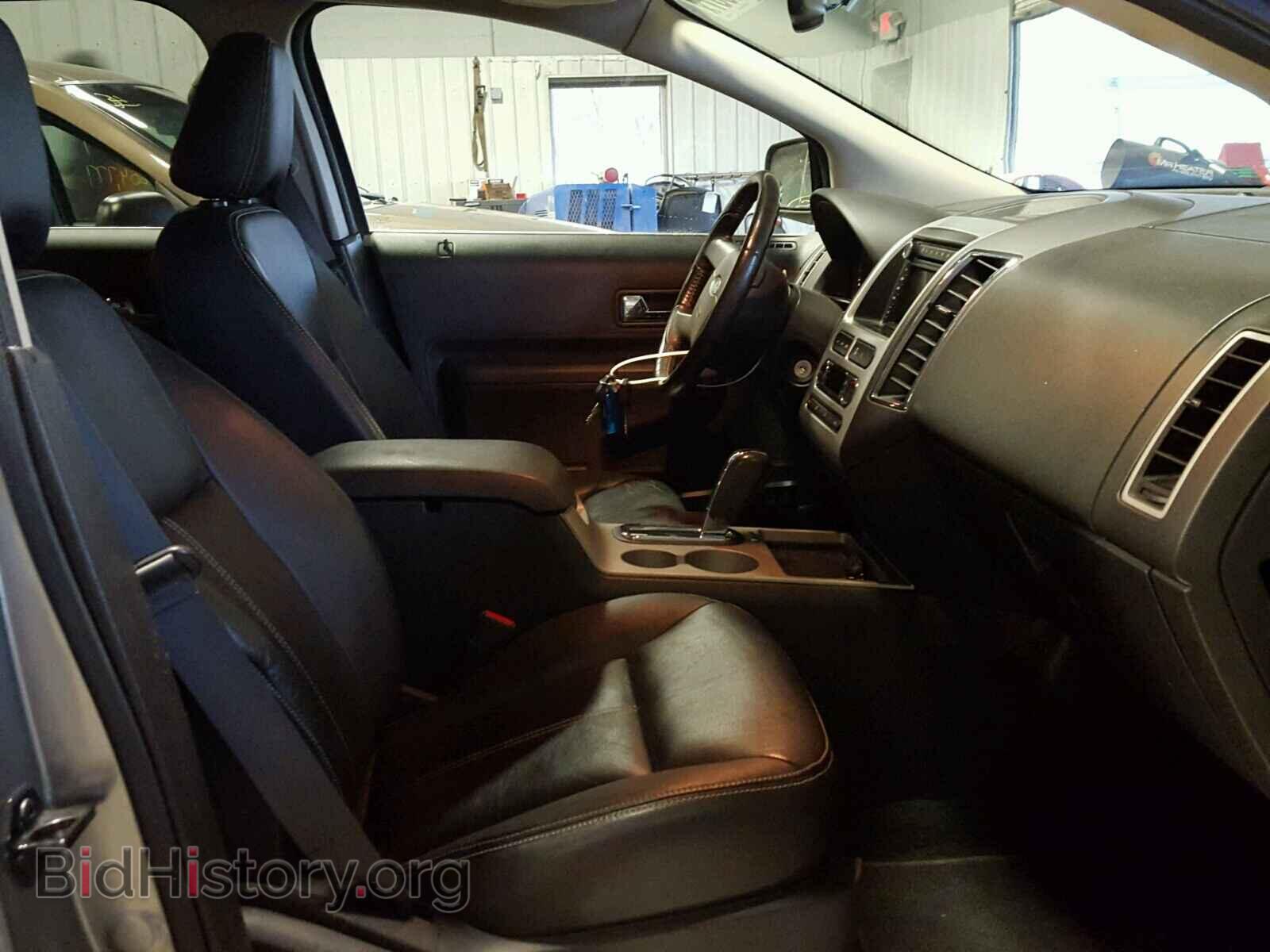 2008 FORD EDGE - VIN: 2FMDK49C88BA61182 - Photo 5