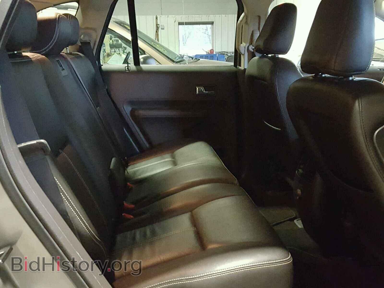 2008 FORD EDGE - VIN: 2FMDK49C88BA61182 - Photo 6