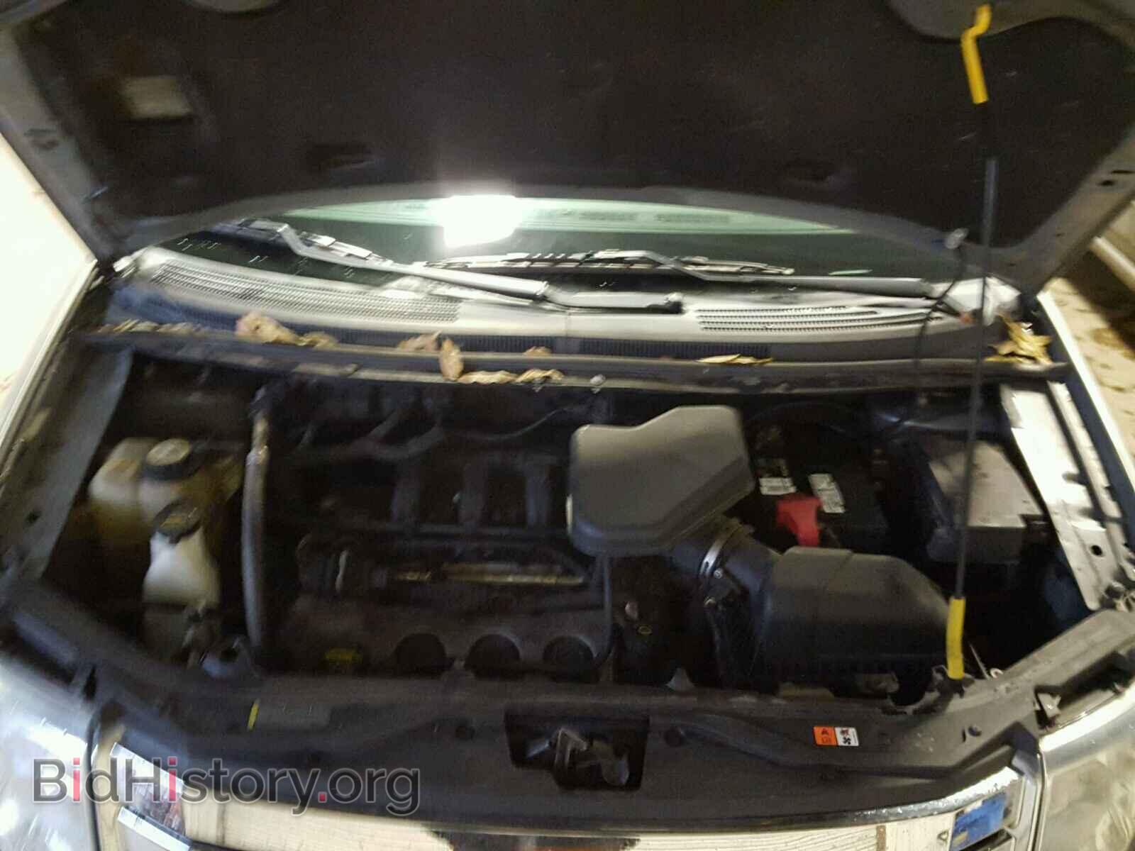 2008 FORD EDGE - VIN: 2FMDK49C88BA61182 - Photo 7