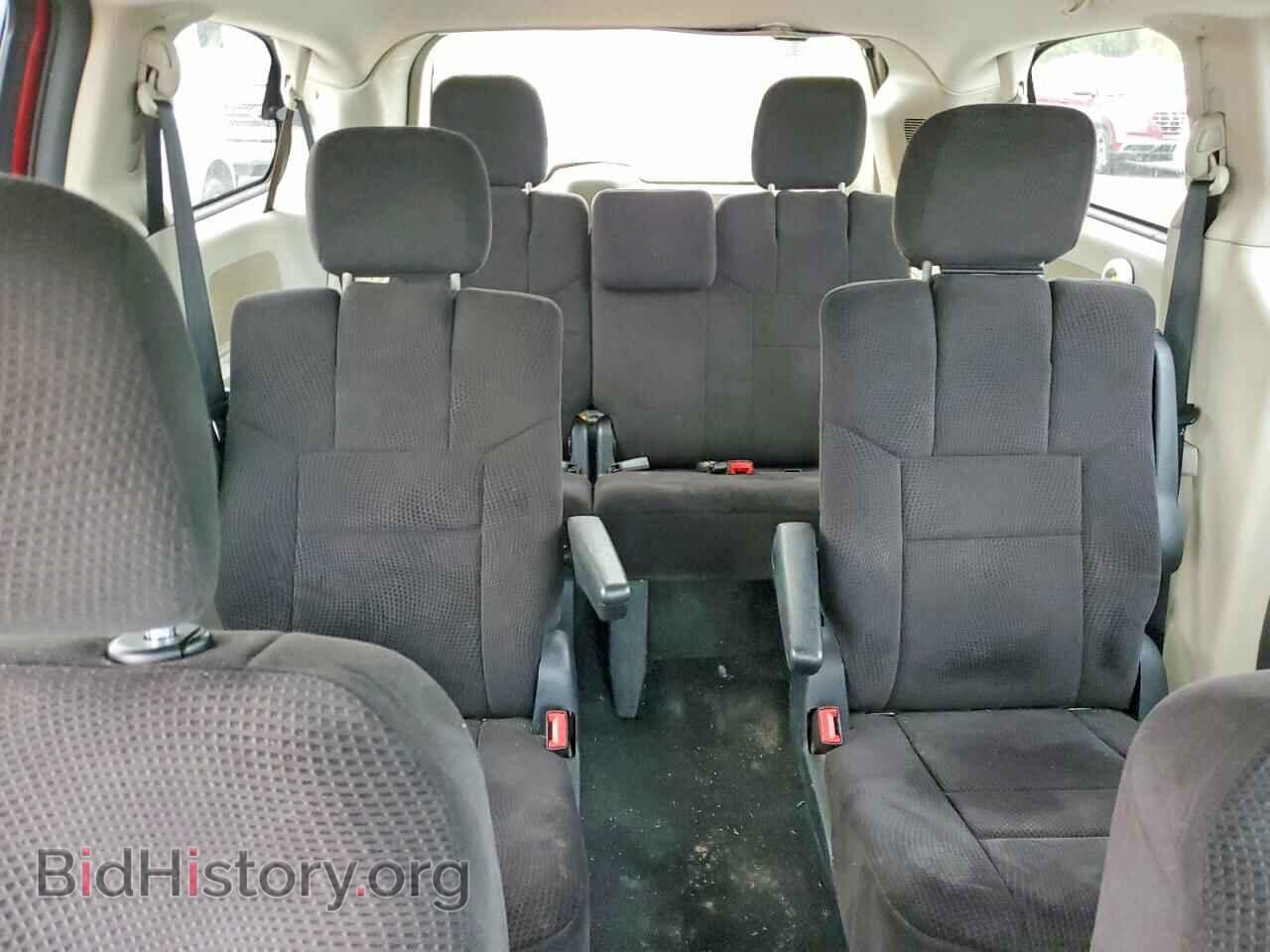 2014 DODGE CARAVAN - VIN: 2C4RDGCG8ER152912 - Фото 10