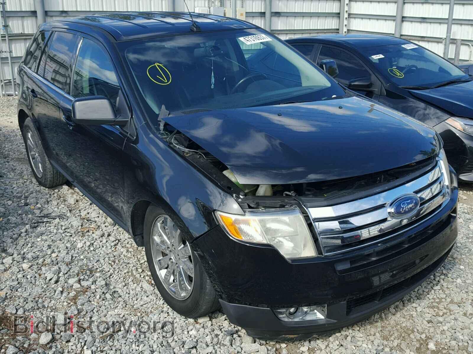 Фотография 2FMDK3KC8ABA93642 - FORD EDGE 2010