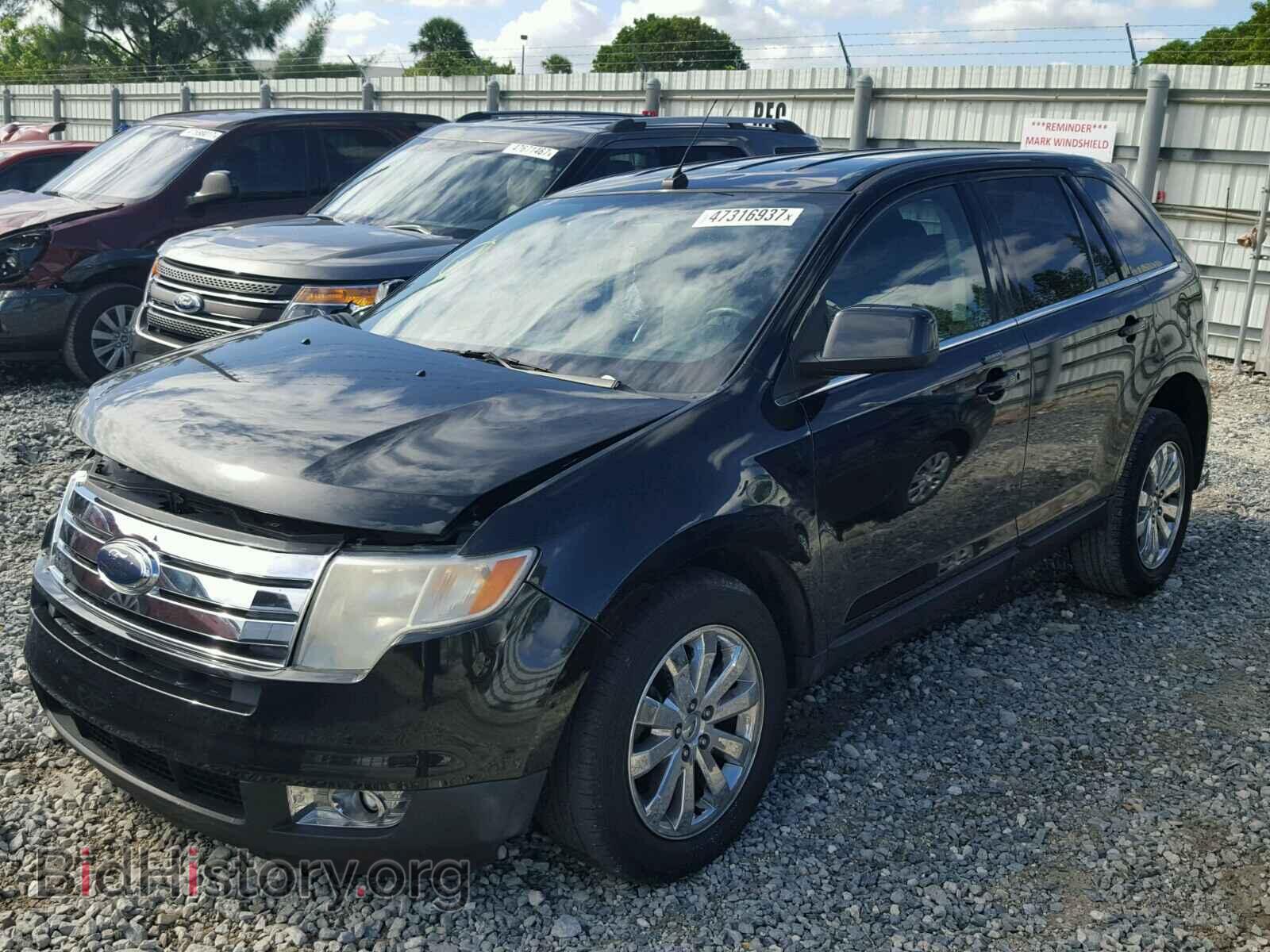 2010 FORD EDGE - VIN: 2FMDK3KC8ABA93642 - Photo 2