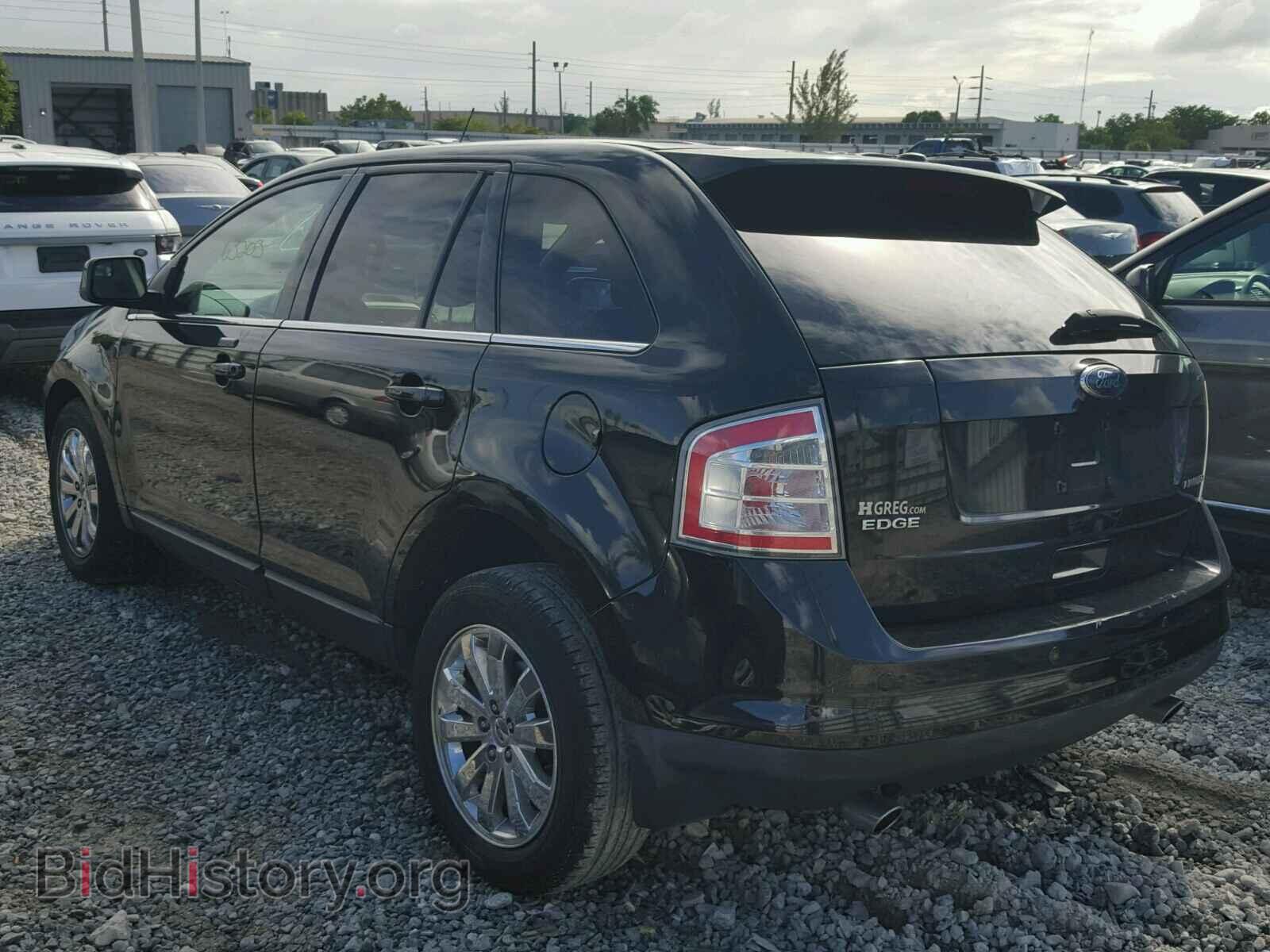 2010 FORD EDGE - VIN: 2FMDK3KC8ABA93642 - Photo 3