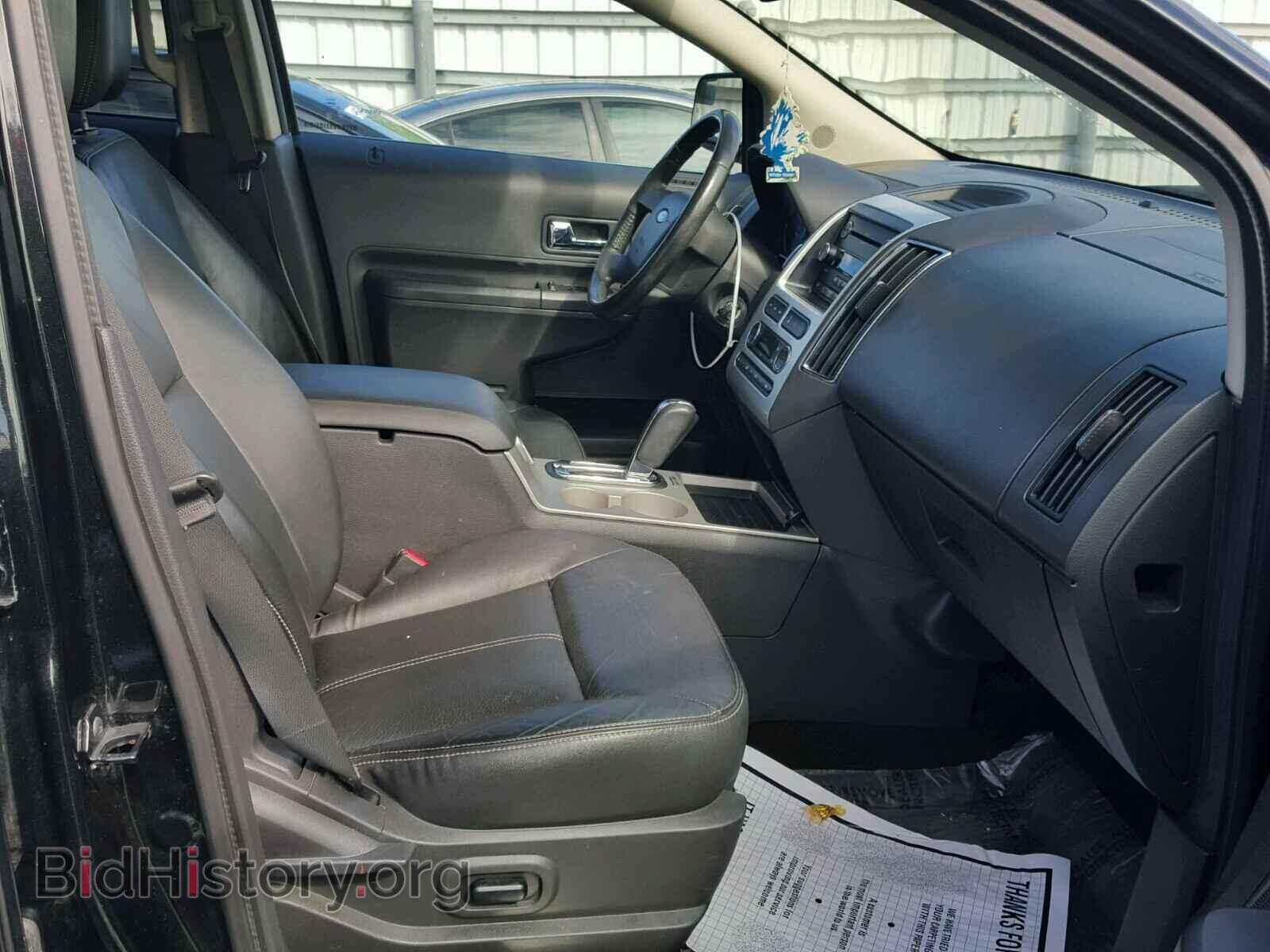 2010 FORD EDGE - VIN: 2FMDK3KC8ABA93642 - Photo 5