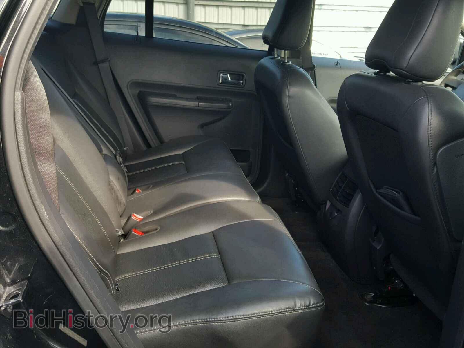 2010 FORD EDGE - VIN: 2FMDK3KC8ABA93642 - Photo 6
