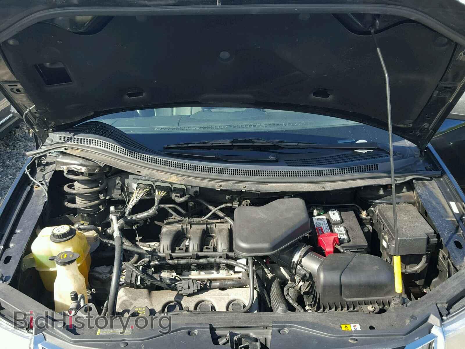 2010 FORD EDGE - VIN: 2FMDK3KC8ABA93642 - Photo 7