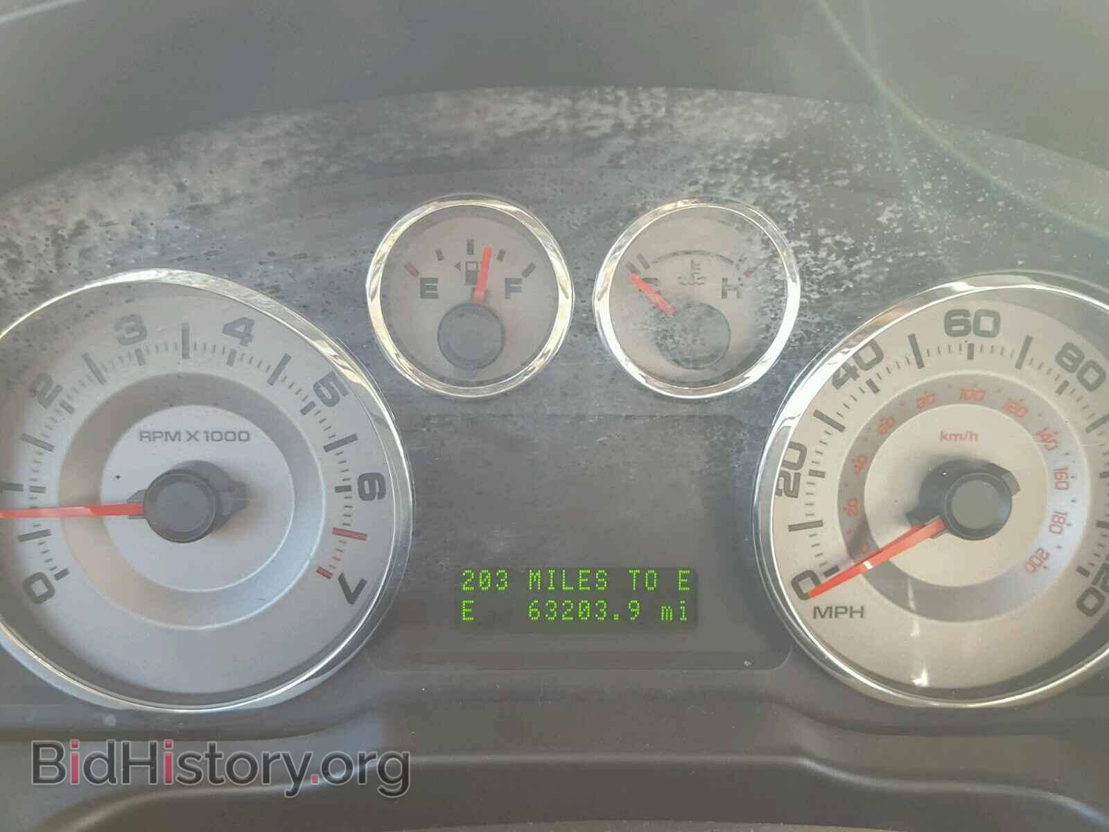 2010 FORD EDGE - VIN: 2FMDK3KC8ABA93642 - Photo 8