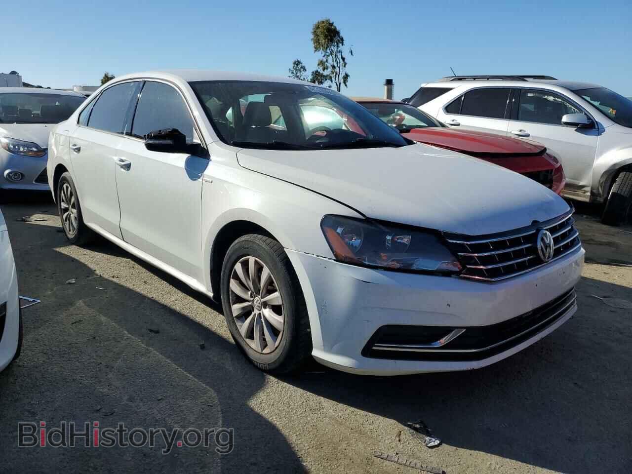 2014 VOLKSWAGEN PASSAT - VIN: 1VWAT7A33EC108421 - Фото 4