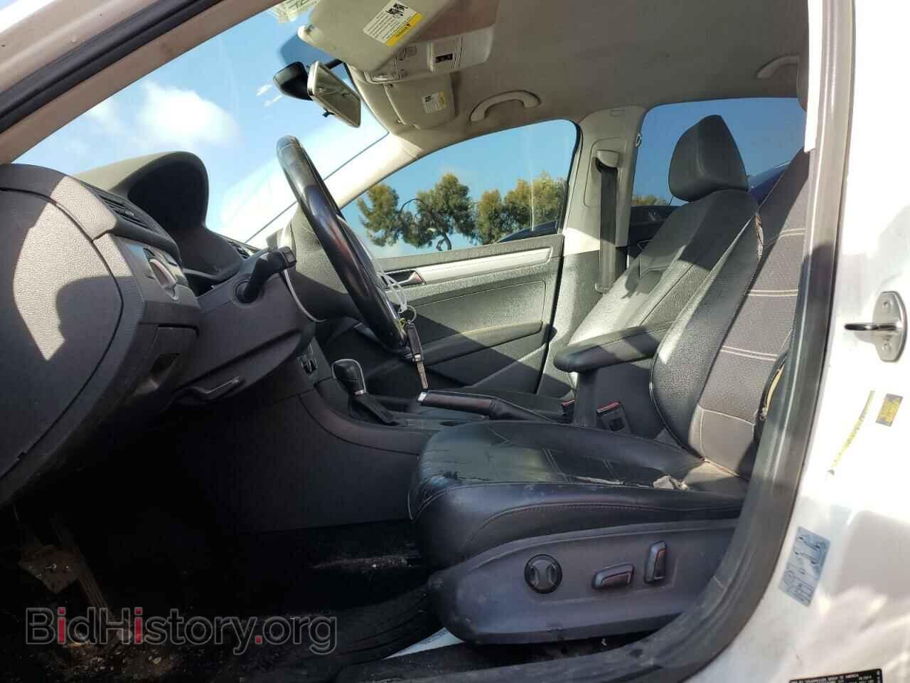 2014 VOLKSWAGEN PASSAT - VIN: 1VWAT7A33EC108421 - Фото 7