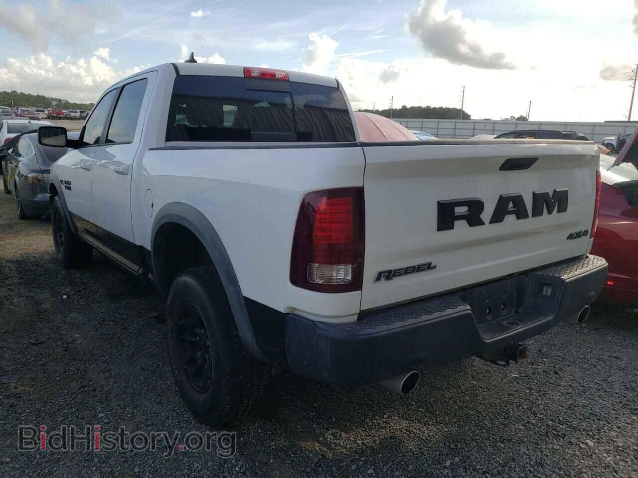 2016 RAM 1500 - VIN: 1C6RR7YT9GS229996 - Фото 3