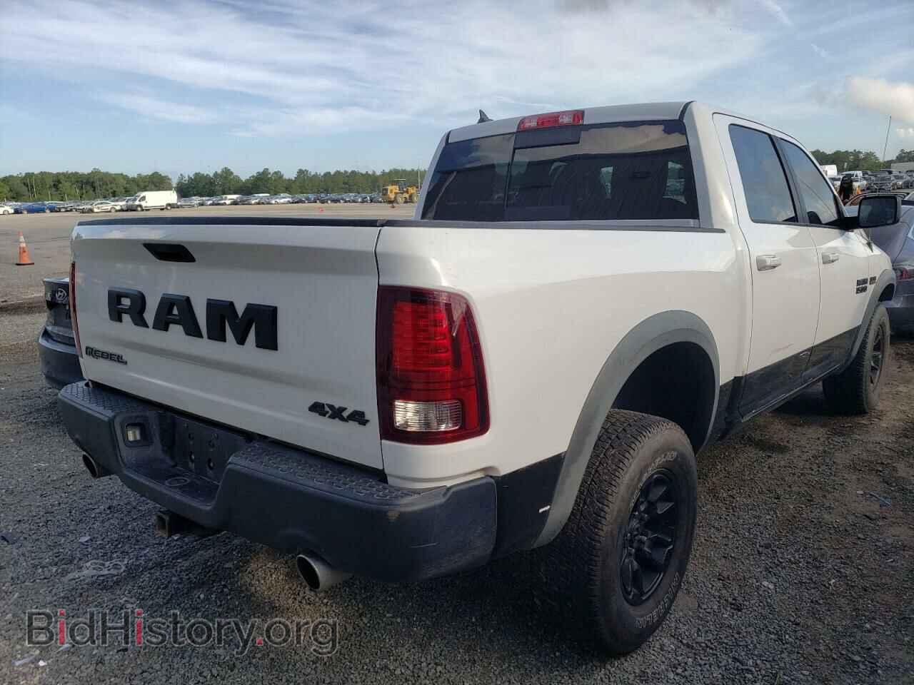 2016 RAM 1500 - VIN: 1C6RR7YT9GS229996 - Фото 4