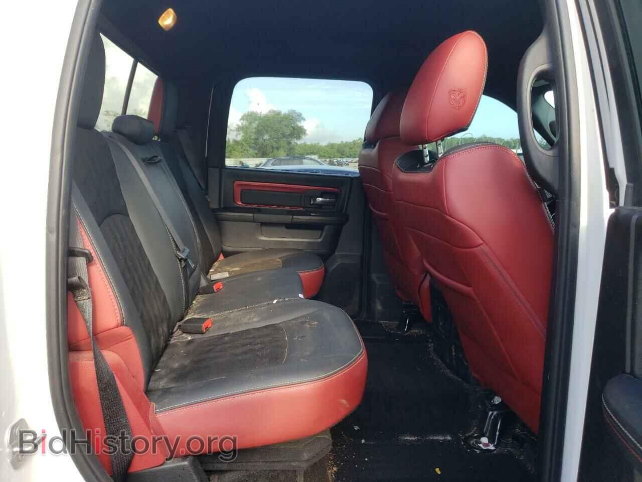 2016 RAM 1500 - VIN: 1C6RR7YT9GS229996 - Фото 6