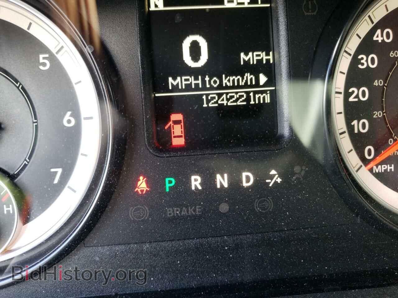 2016 RAM 1500 - VIN: 1C6RR7YT9GS229996 - Фото 8