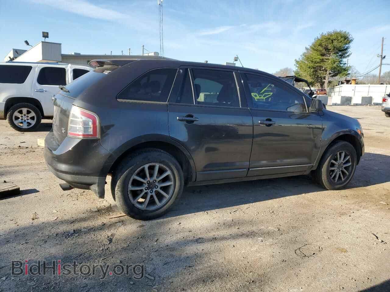 2007 FORD EDGE - VIN: 2FMDK48C27BB09162 - Фото 3