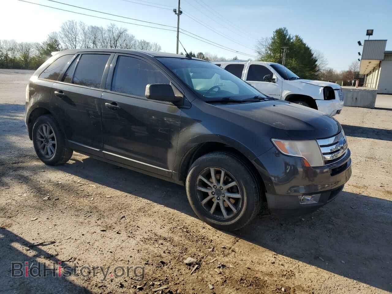 2007 FORD EDGE - VIN: 2FMDK48C27BB09162 - Фото 4