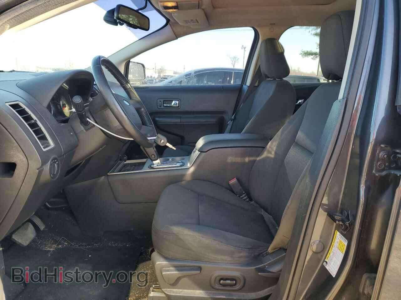 2007 FORD EDGE - VIN: 2FMDK48C27BB09162 - Фото 7