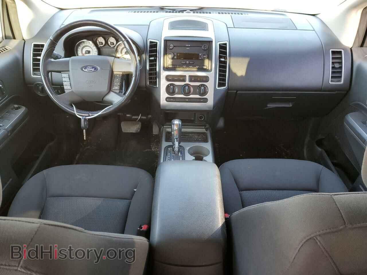 2007 FORD EDGE - VIN: 2FMDK48C27BB09162 - Фото 8