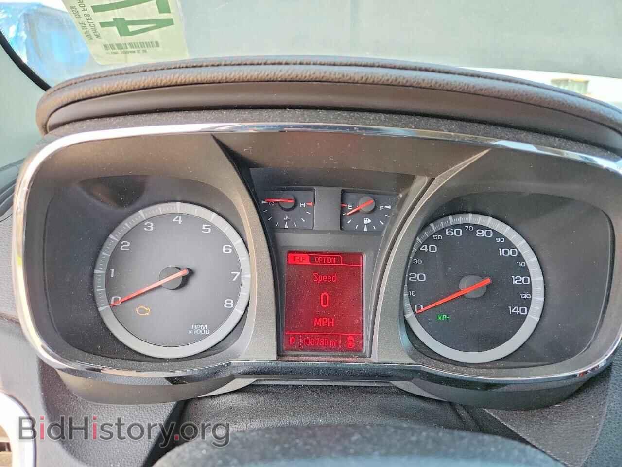 2015 GMC TERRAIN - VIN: 2GKALSEK8F6176638 - Фото 9