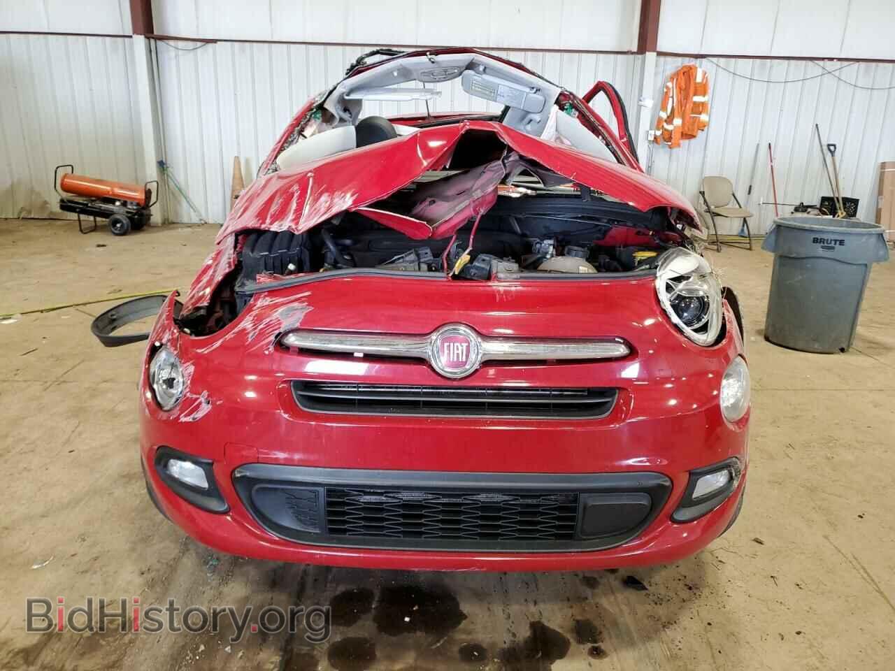 2017 FIAT 500 - VIN: ZFBCFYDB9HP600429 - Фото 5