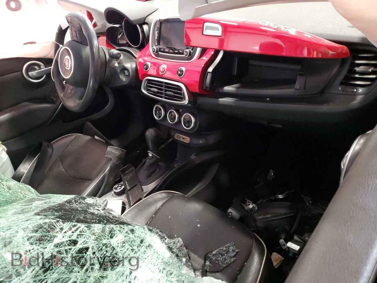 2017 FIAT 500 - VIN: ZFBCFYDB9HP600429 - Фото 8