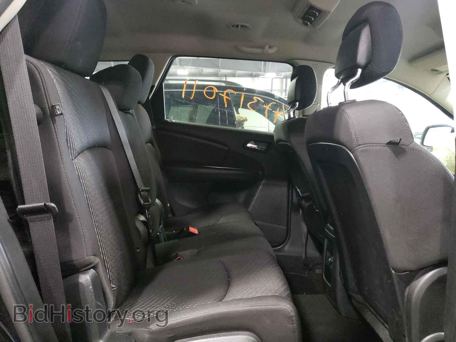 2014 DODGE JOURNEY - VIN: 3C4PDCBB1ET116840 - Фото 6