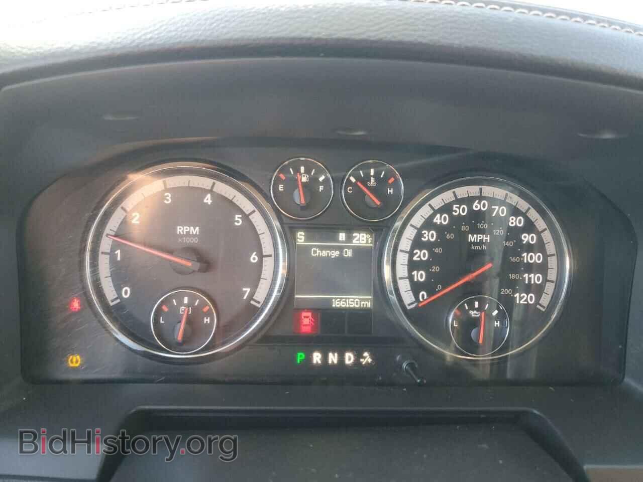 2010 DODGE All Models - VIN: 3D7TT2HT9AG177941 - Фото 9