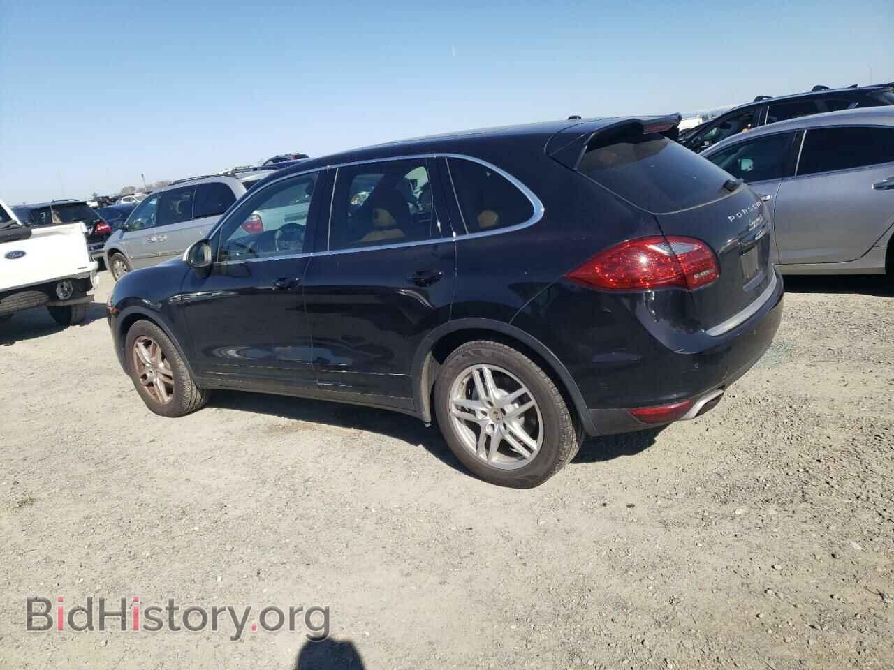 2013 PORSCHE CAYENNE - VIN: WP1AB2A22DLA81659 - Фото 2