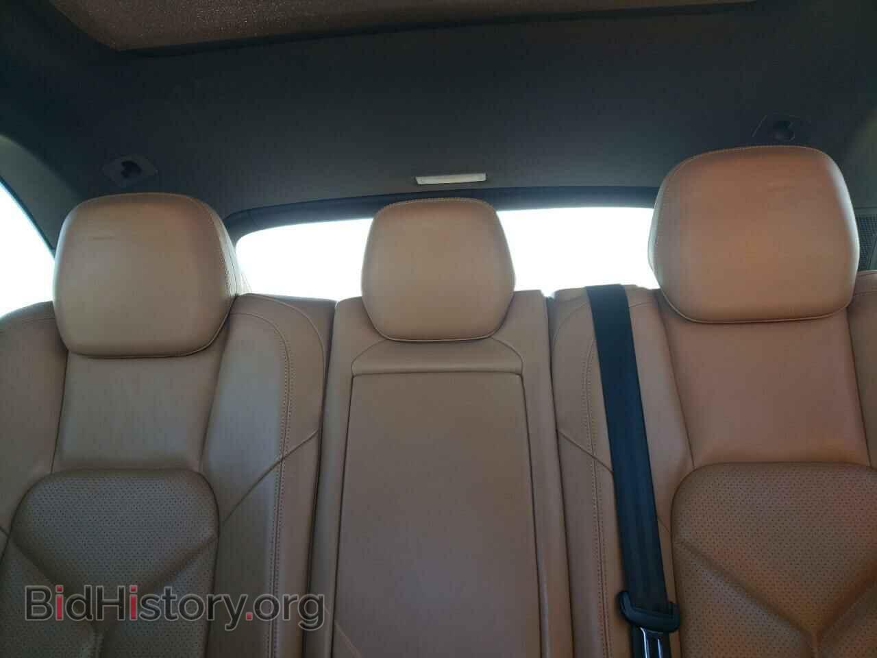 2013 PORSCHE CAYENNE - VIN: WP1AB2A22DLA81659 - Фото 10