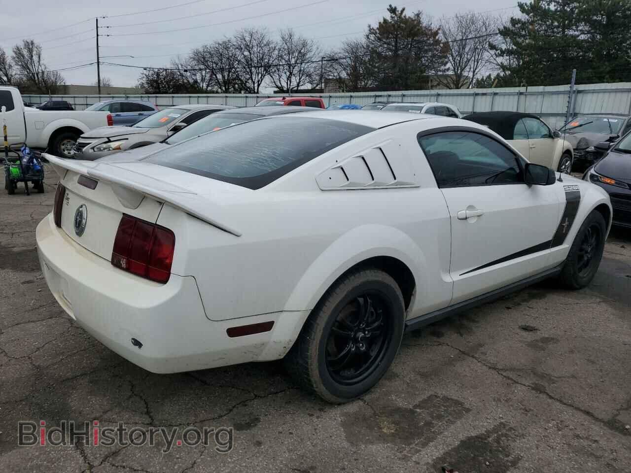 2006 FORD ALL Models - VIN: 1ZVFT80N365175931 - Фото 3