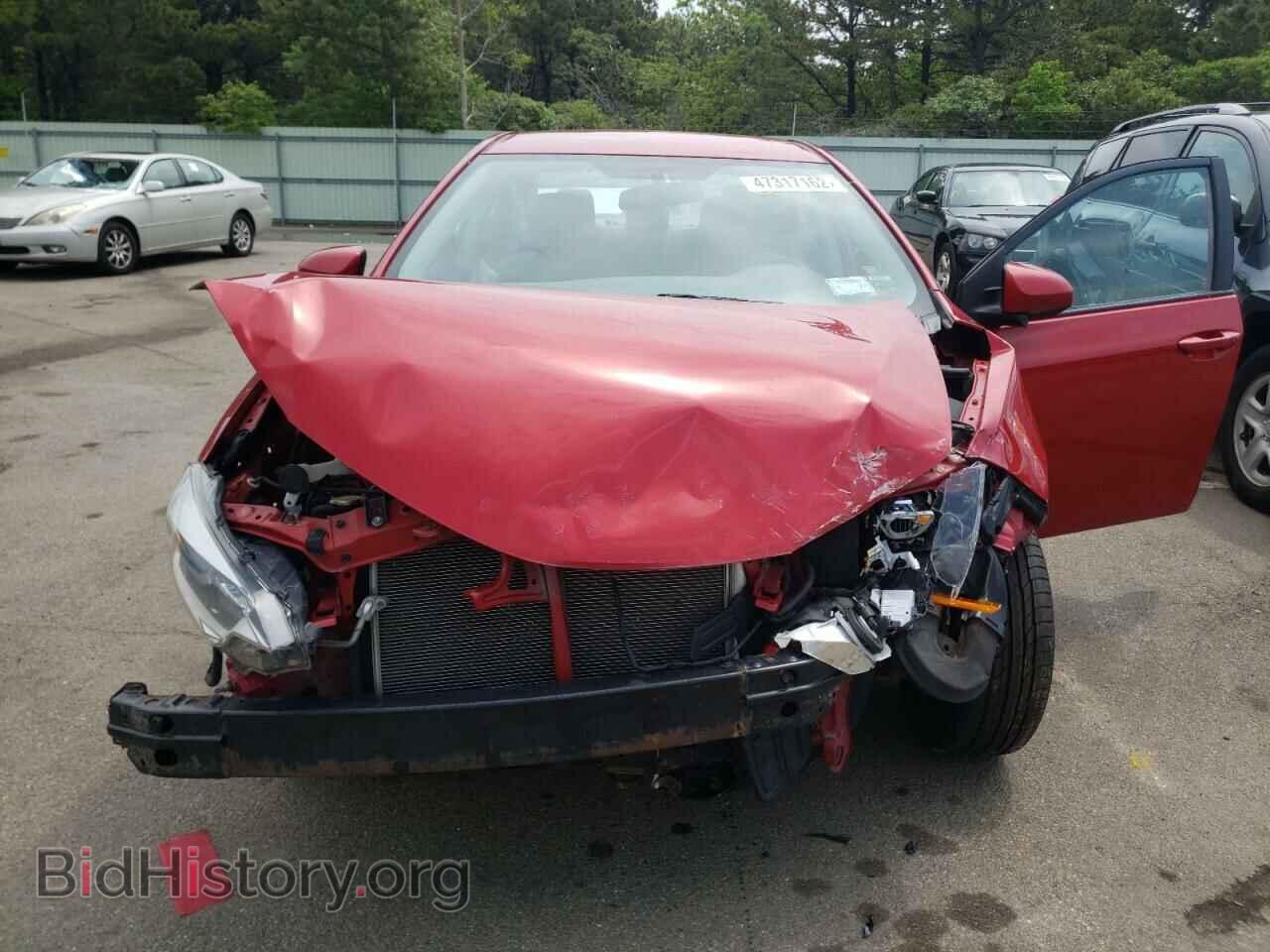 2014 TOYOTA COROLLA - VIN: 2T1BURHE5EC130029 - Фото 7