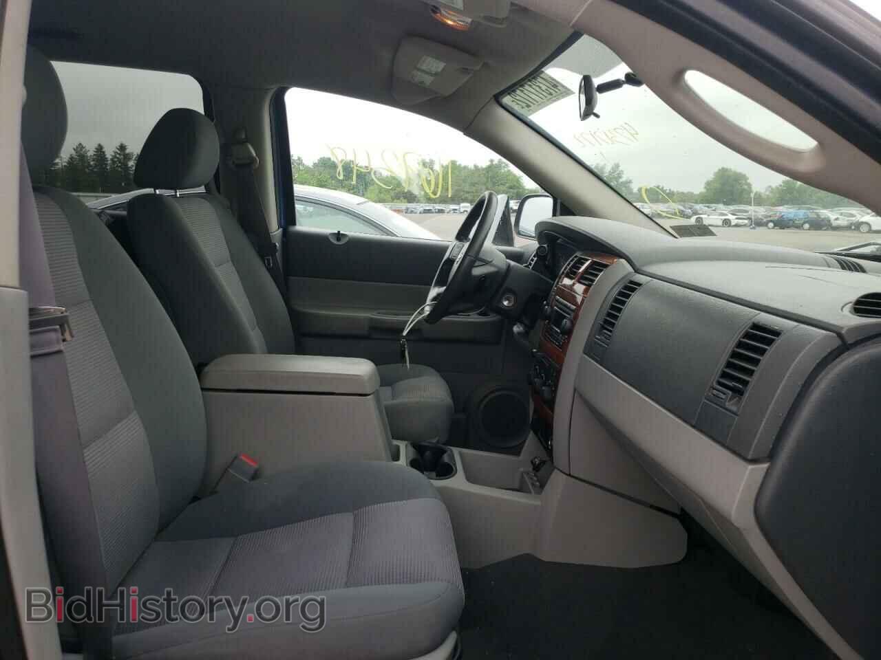 2007 DODGE DURANGO - VIN: 1D8HB48N17F550675 - Фото 5