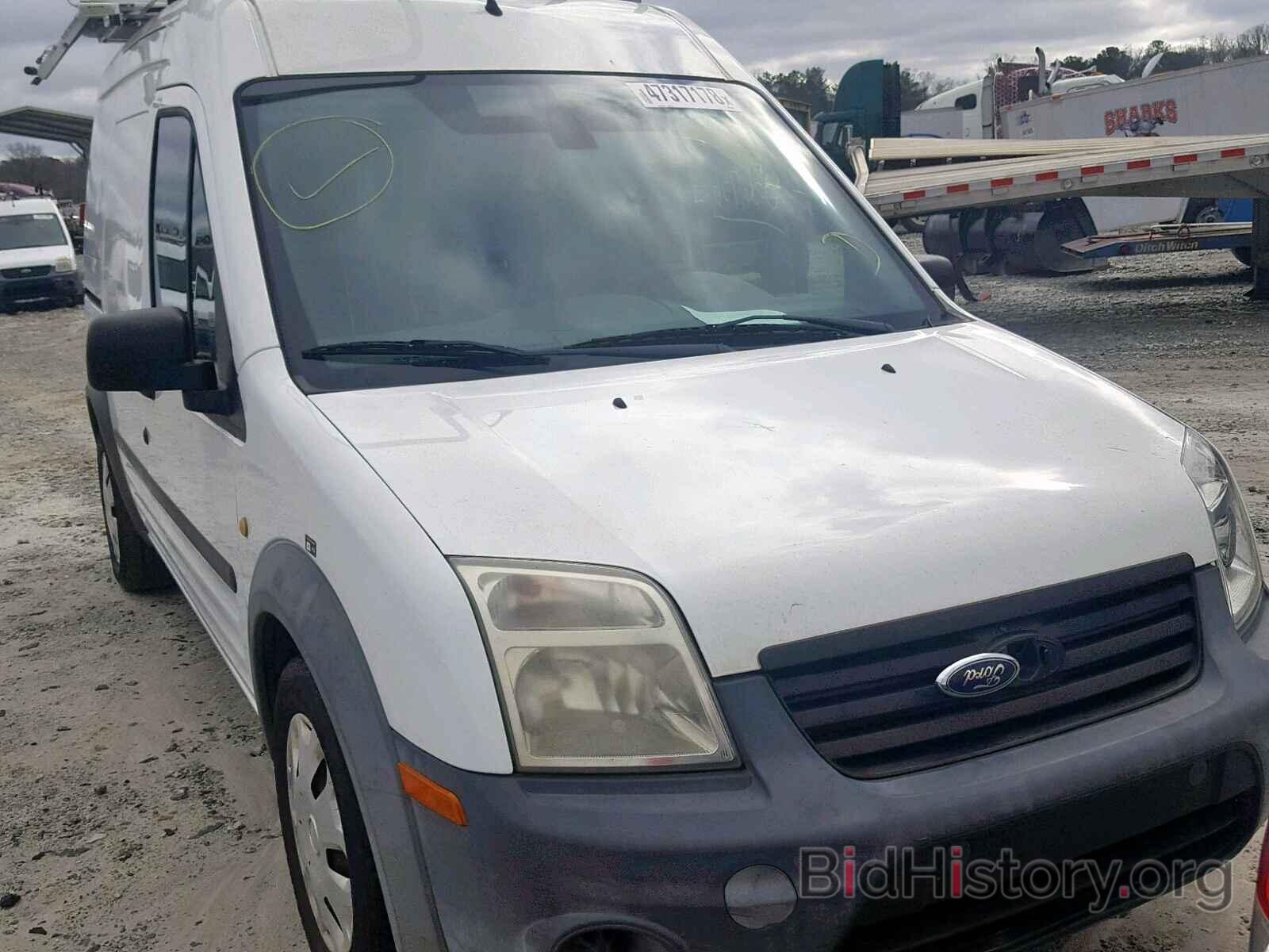 Photo NM0LS7AN8CT082957 - FORD TRANSIT CO 2012