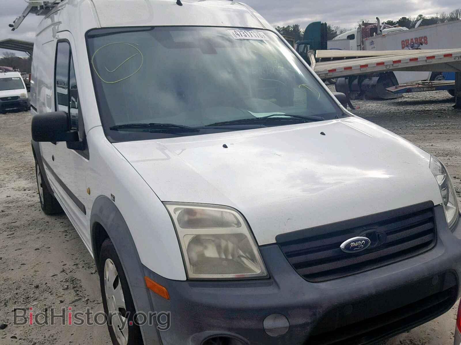 Photo NM0LS7AN8CT082957 - FORD TRANSIT CO 2012