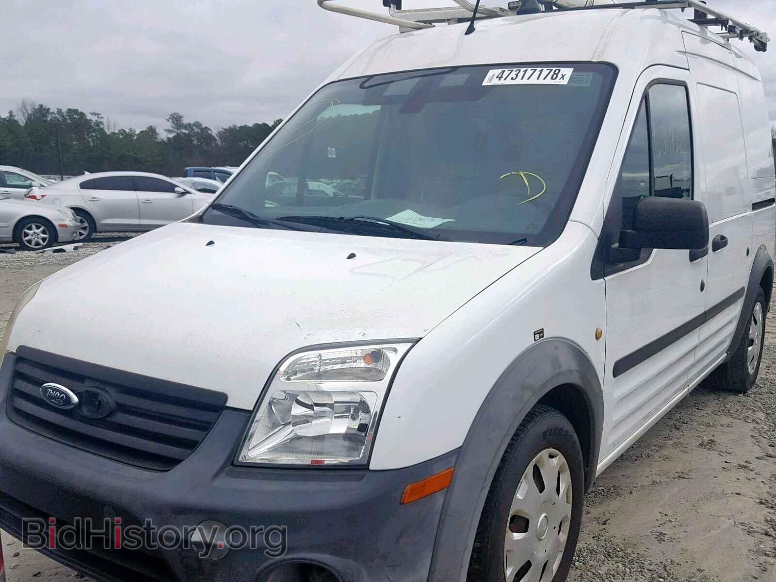 2012 FORD TRANSIT CO - VIN: NM0LS7AN8CT082957 - Photo 2