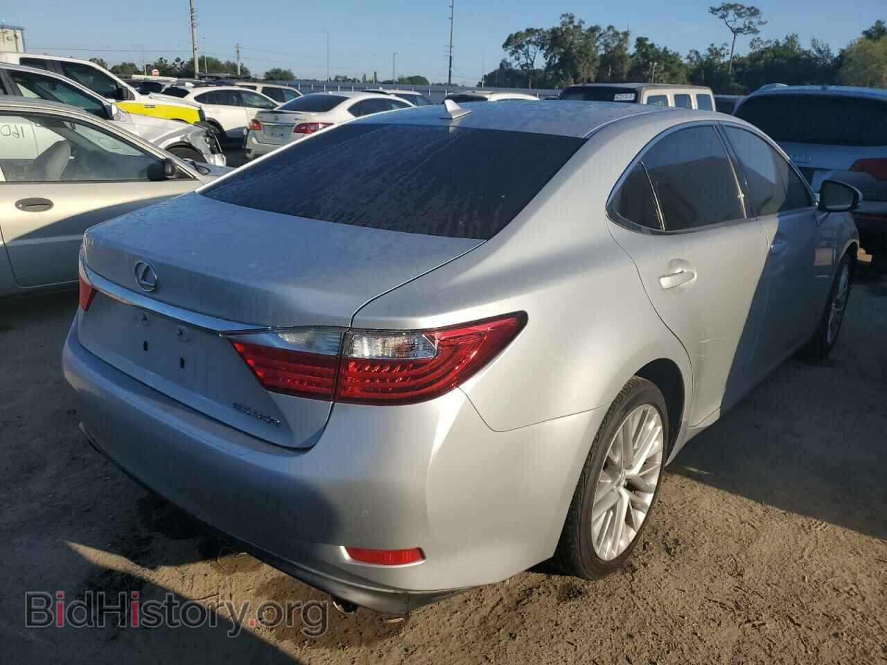 2013 LEXUS ES350 - VIN: JTHBK1GG8D2016452 - Photo 3