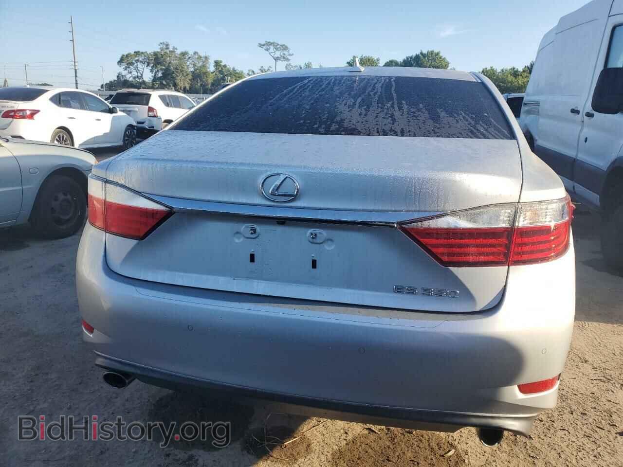 2013 LEXUS ES350 - VIN: JTHBK1GG8D2016452 - Photo 6