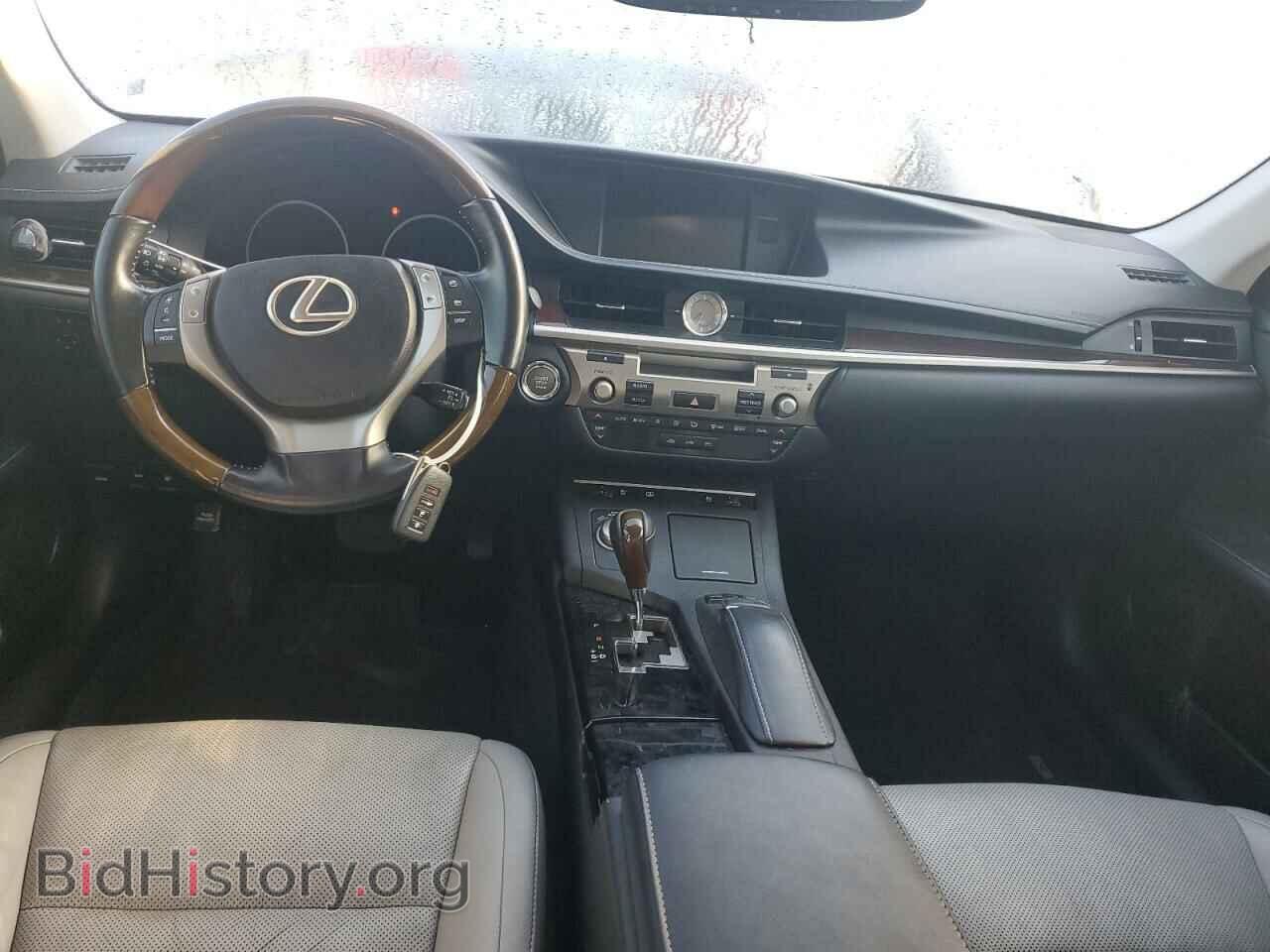 2013 LEXUS ES350 - VIN: JTHBK1GG8D2016452 - Photo 8