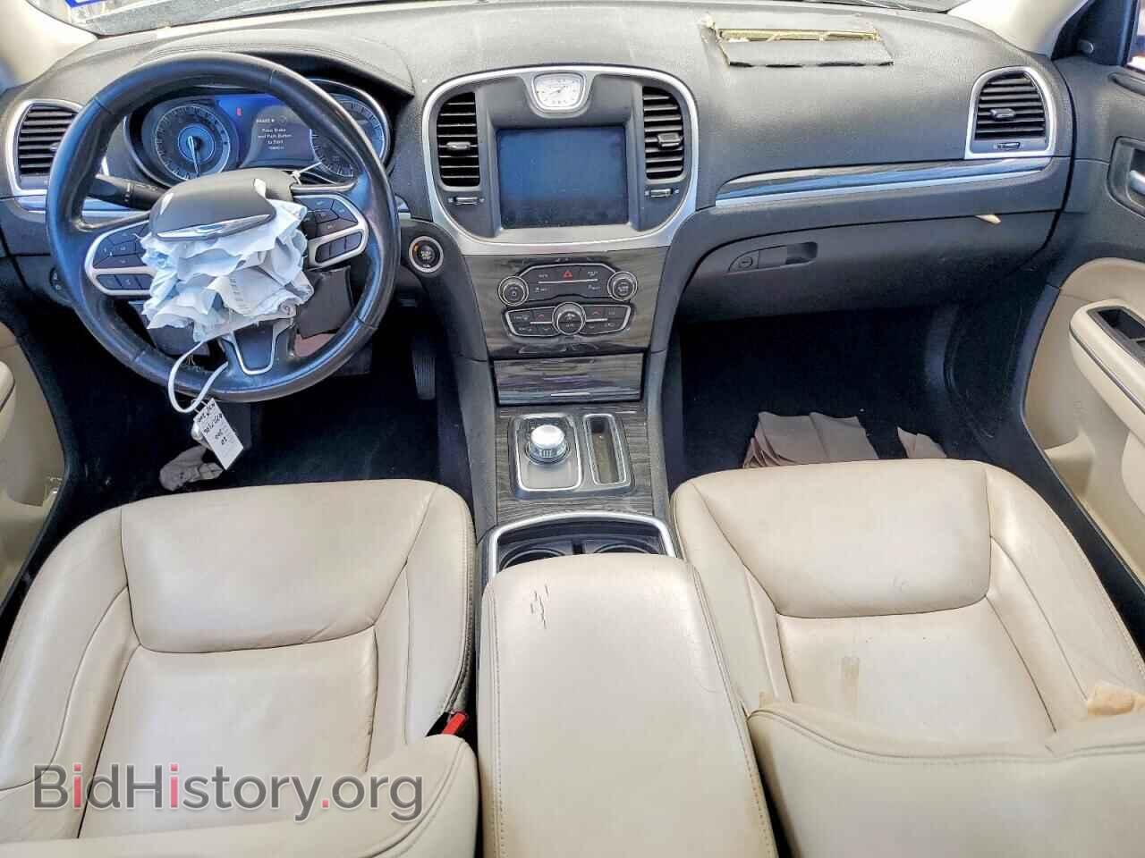 2020 CHRYSLER 300 - VIN: 2C3CCAAG9LH121989 - Фото 8
