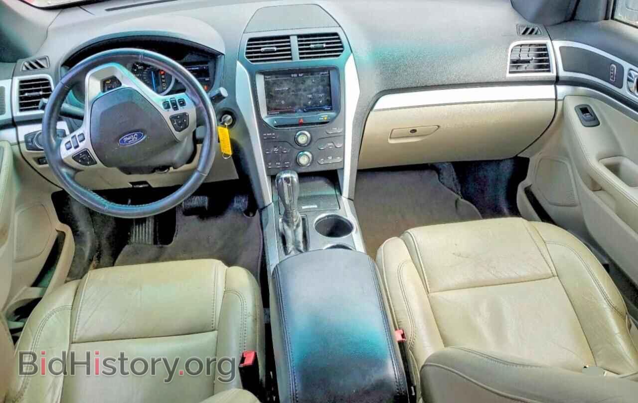 2013 FORD EXPLORER - VIN: 1FM5K7D87DGA61301 - Фото 8