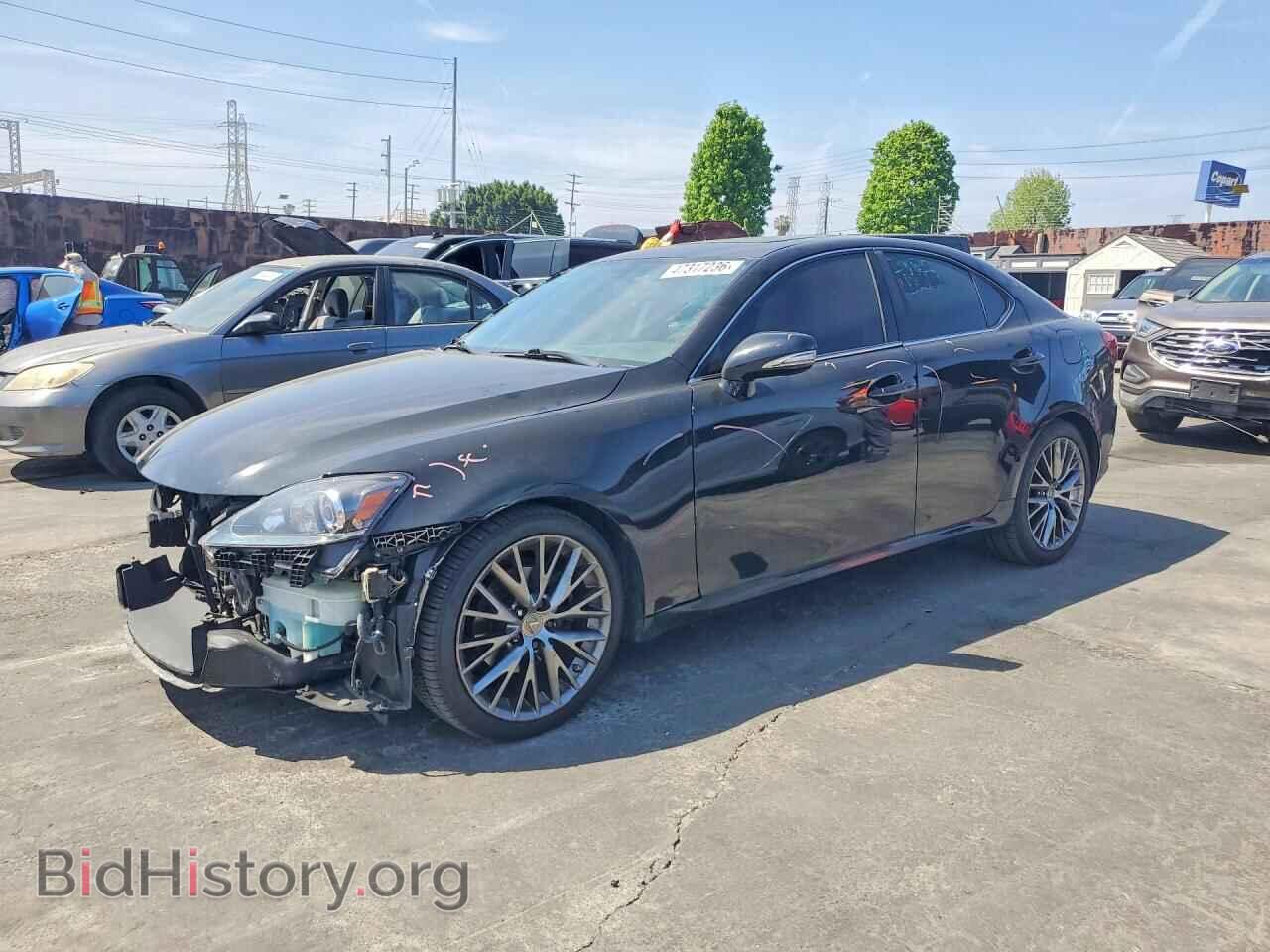 Photo JTHBF5C27B5134915 - LEXUS IS 2011