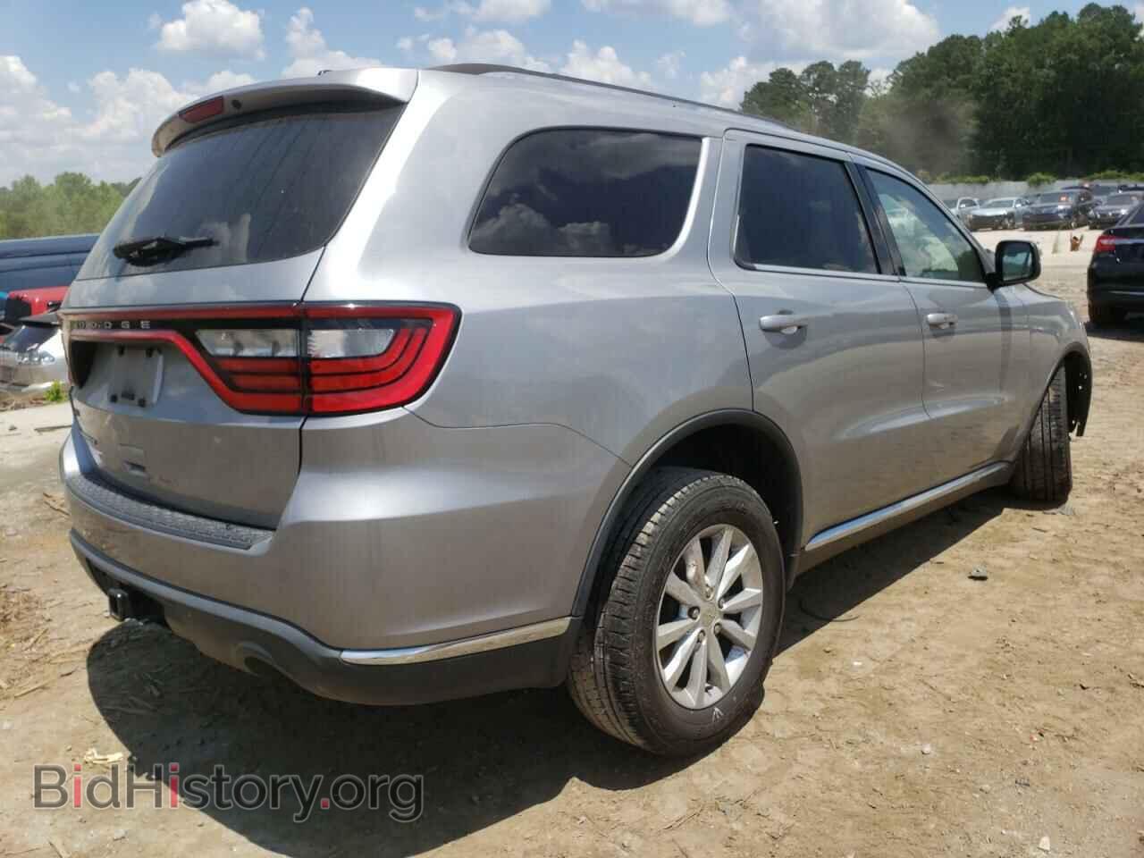 2015 DODGE DURANGO - VIN: 1C4RDHAG8FC801174 - Фото 4
