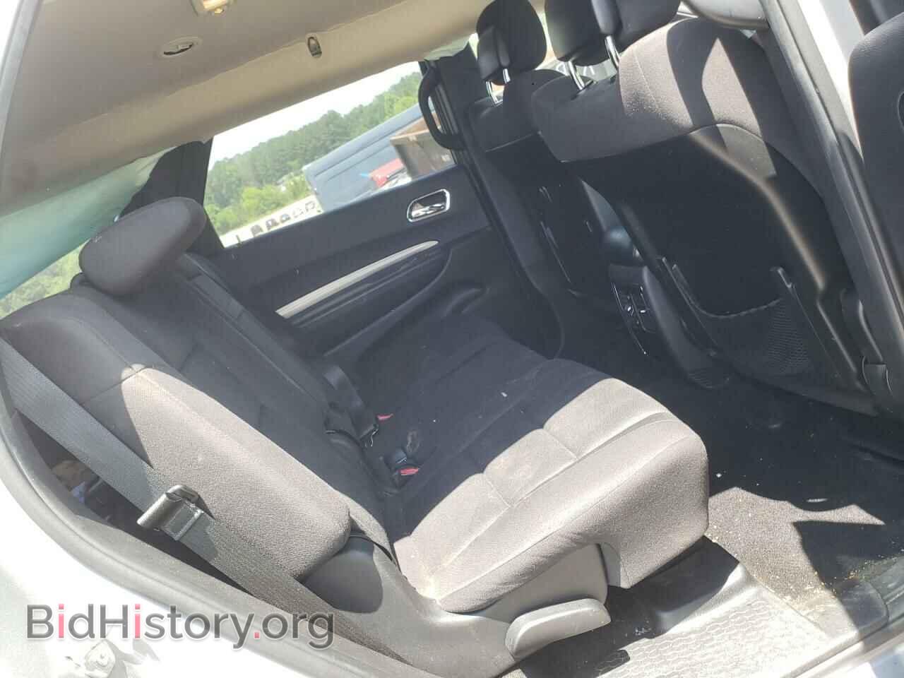 2015 DODGE DURANGO - VIN: 1C4RDHAG8FC801174 - Фото 6