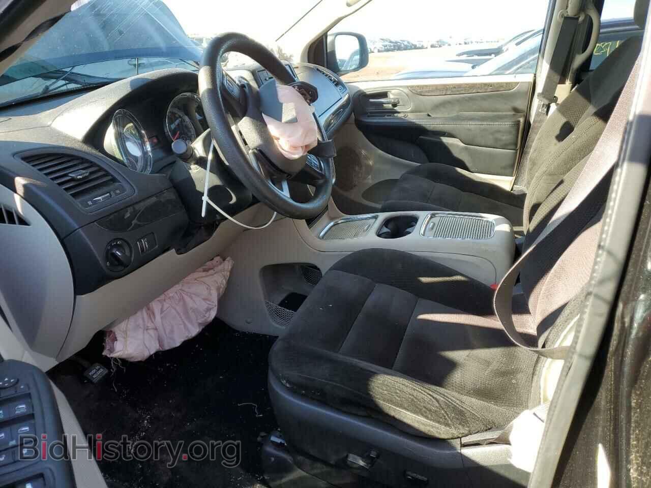 2016 DODGE CARAVAN - VIN: 2C4RDGCG7GR336970 - Фото 7
