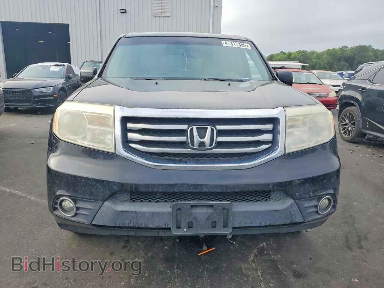 2015 HONDA PILOT - VIN: 5FNYF4H58FB022735 - Фото 5