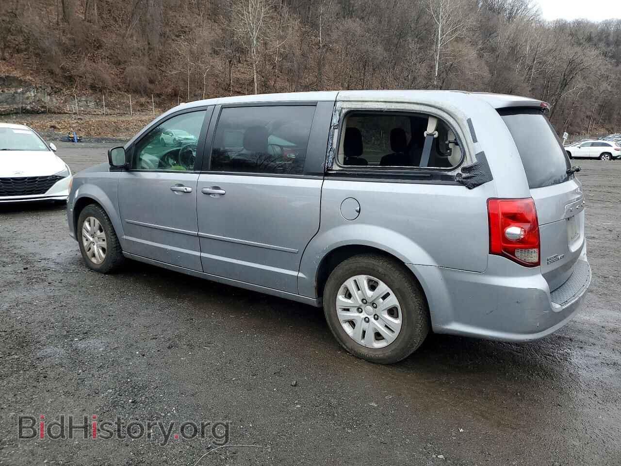 2014 DODGE CARAVAN - VIN: 2C4RDGBG4ER389267 - Photo 2