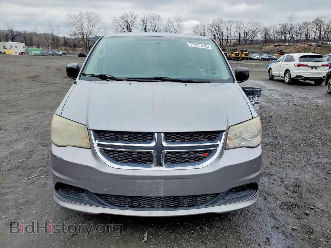 2014 DODGE CARAVAN - VIN: 2C4RDGBG4ER389267 - Photo 5