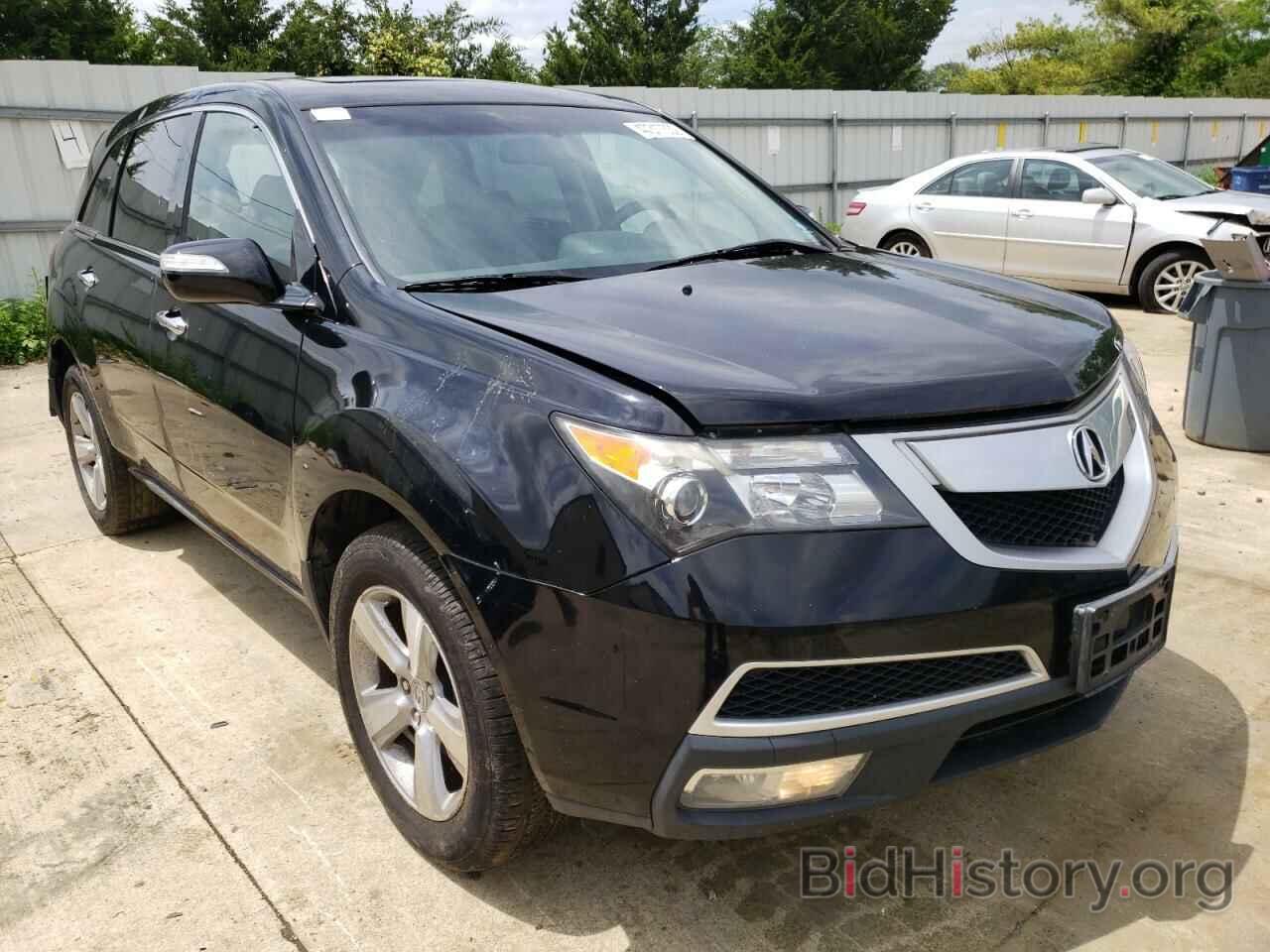 Фотография 2HNYD2H63AH531602 - ACURA MDX 2010