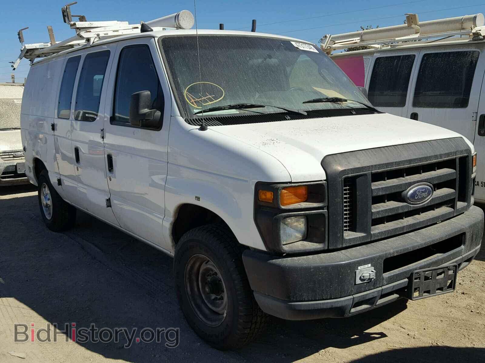 Фотография  - FORD ECONOLINE 2010